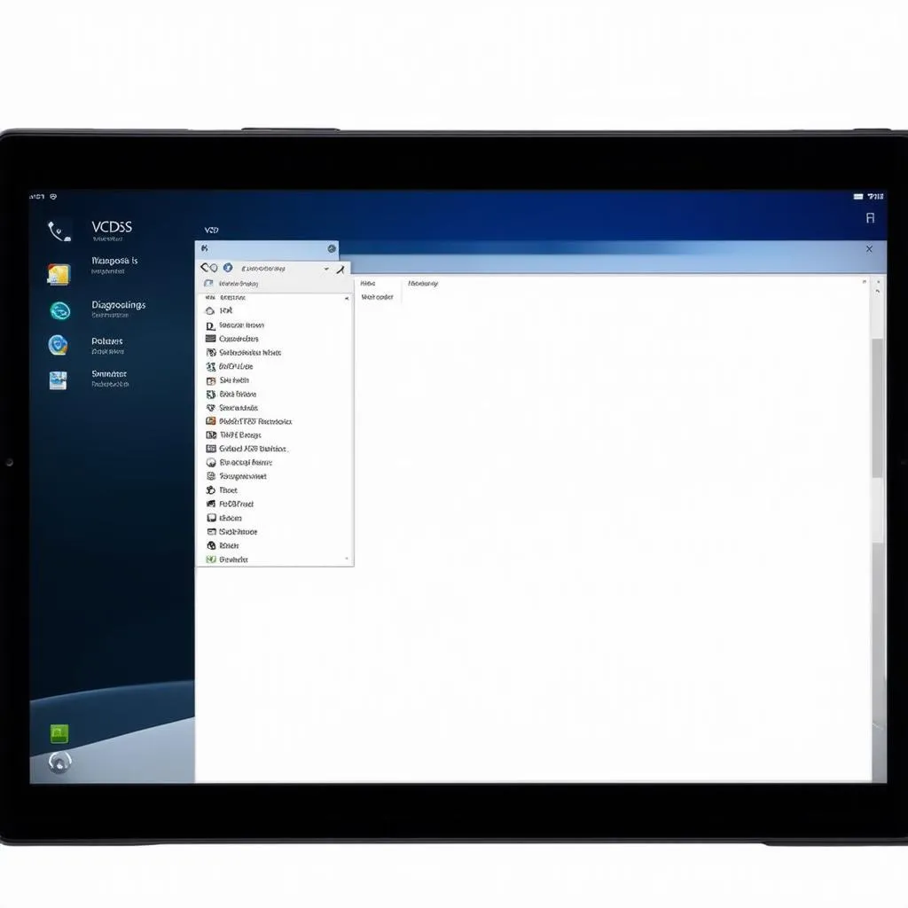 VCDS and Windows Tablet