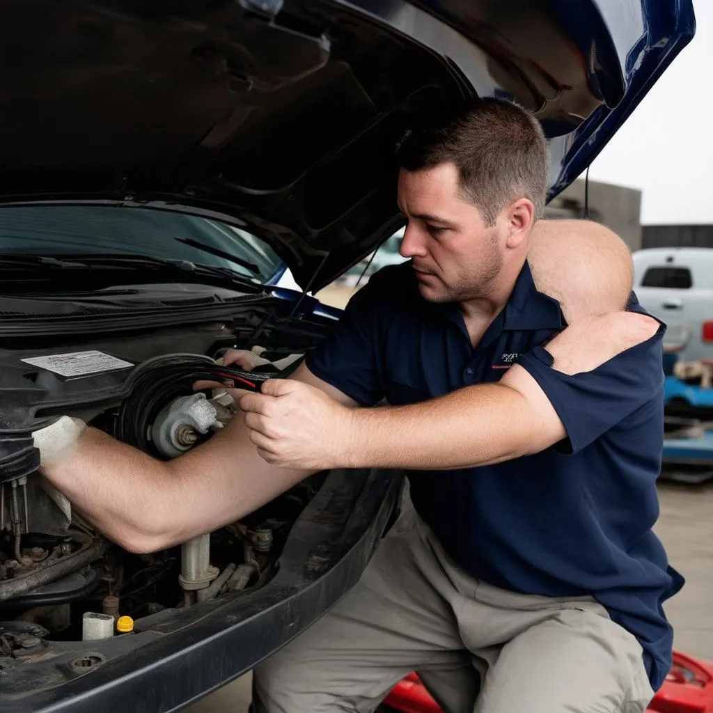 VCDS 53 Parking Brake Maintenance