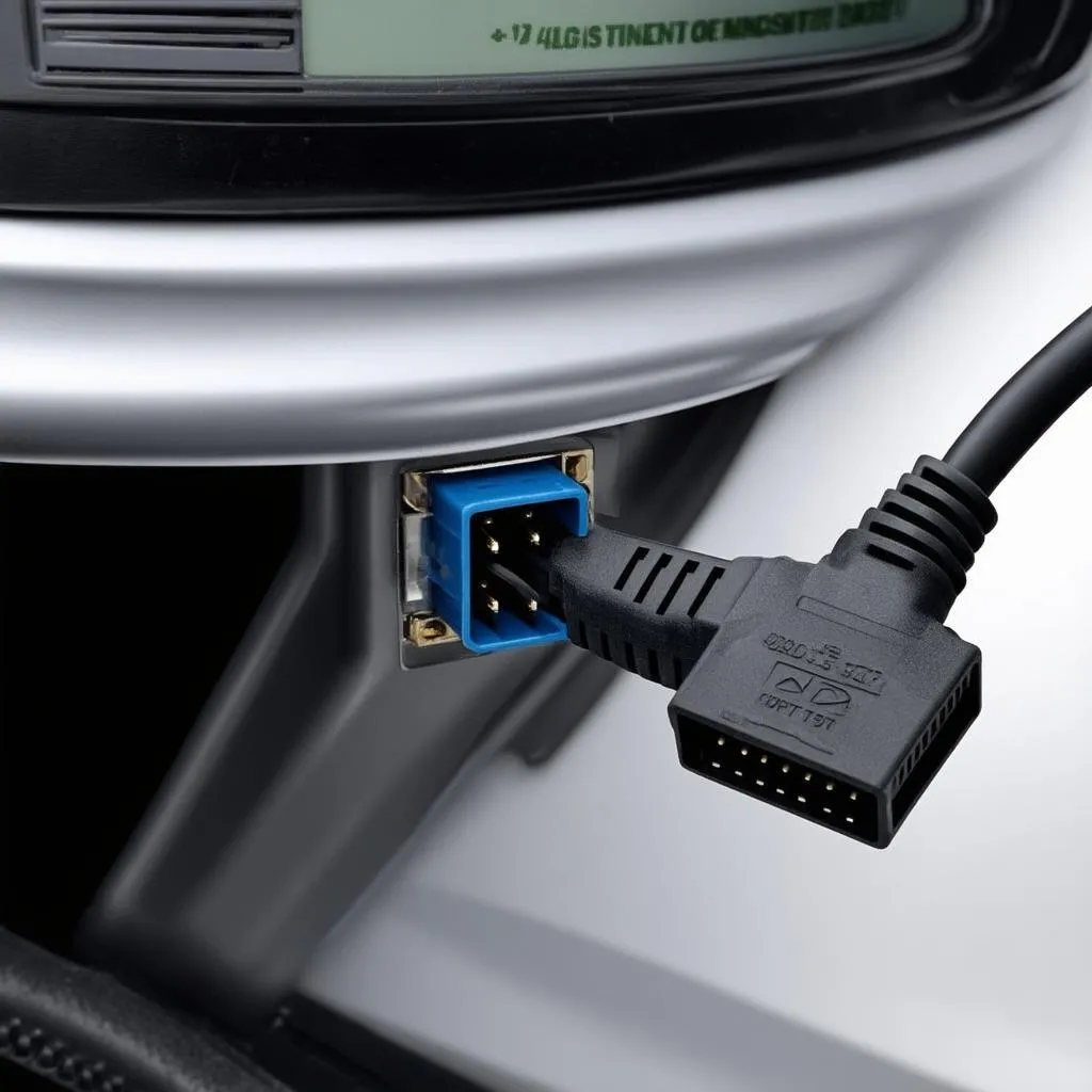 VCDS Diagnostic Cable