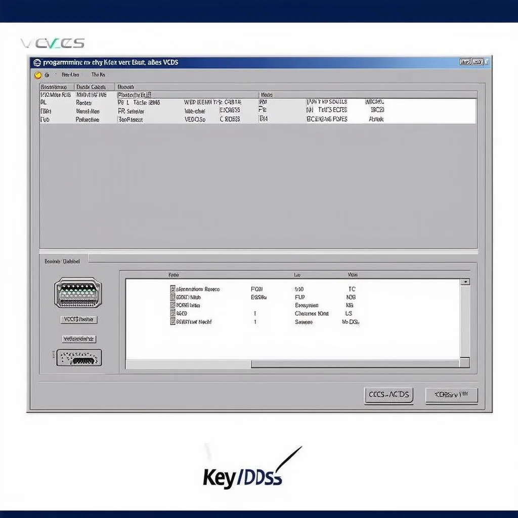 VCDS Cable and Software