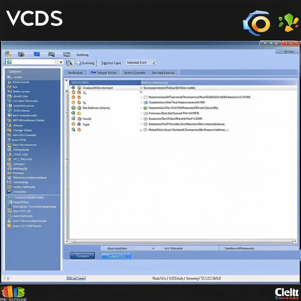 VCDS Coding Interface