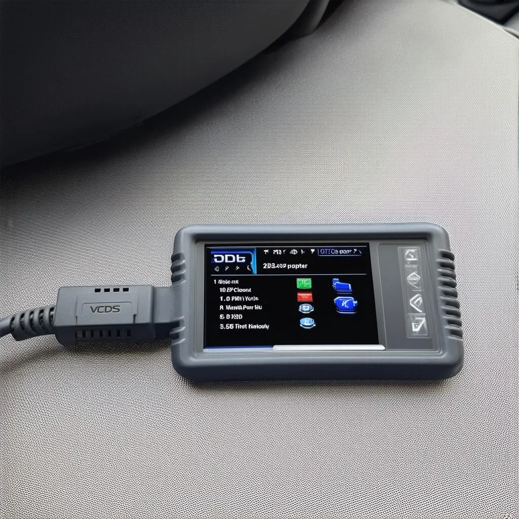 VCDS Diagnostic Tool