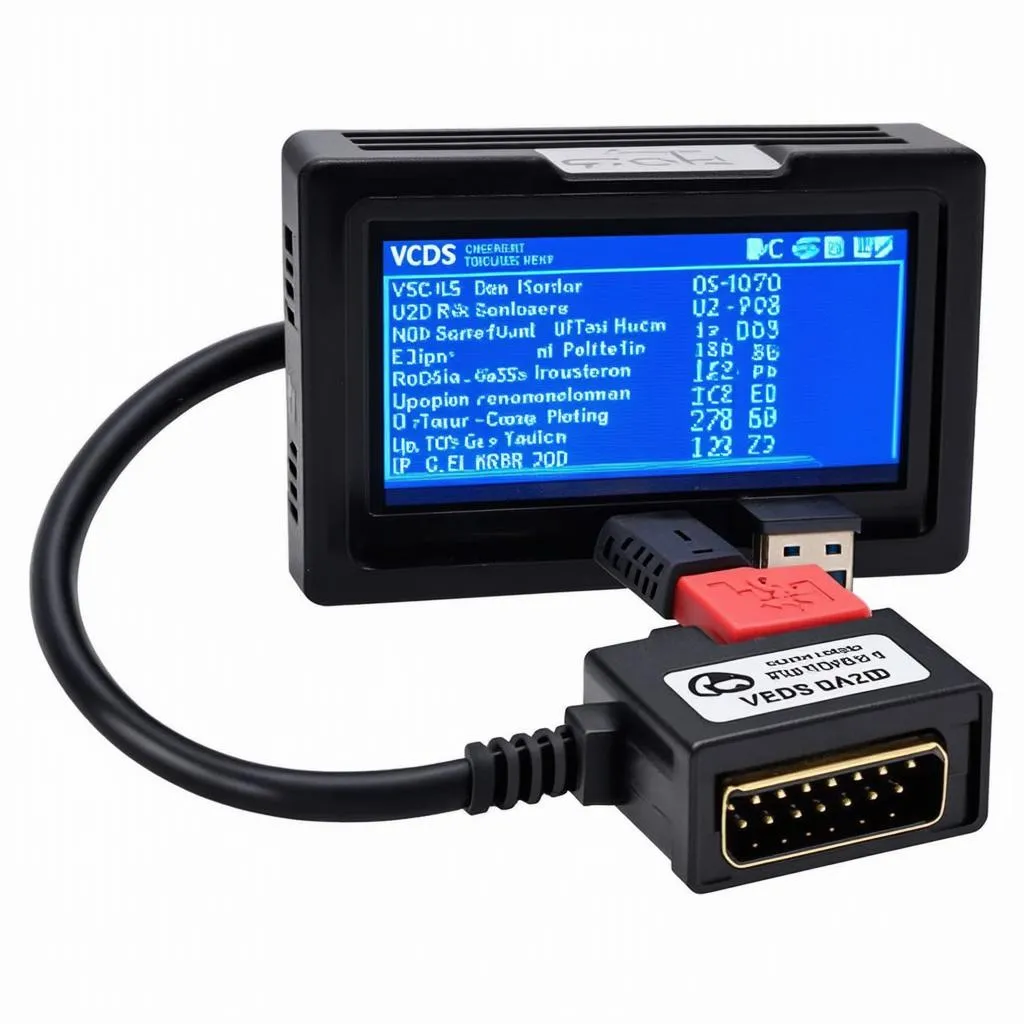 VCDS Diagnostic Tool