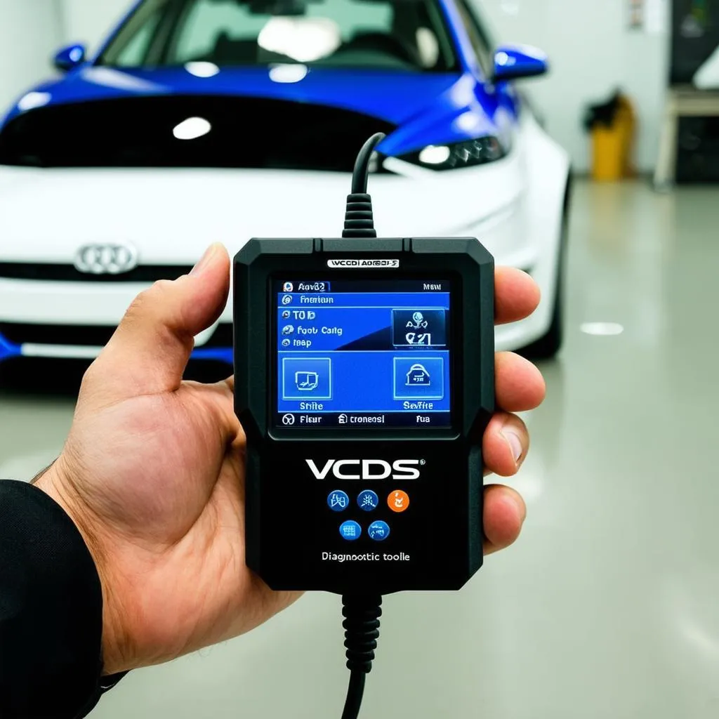 VCDS Diagnostic Tool