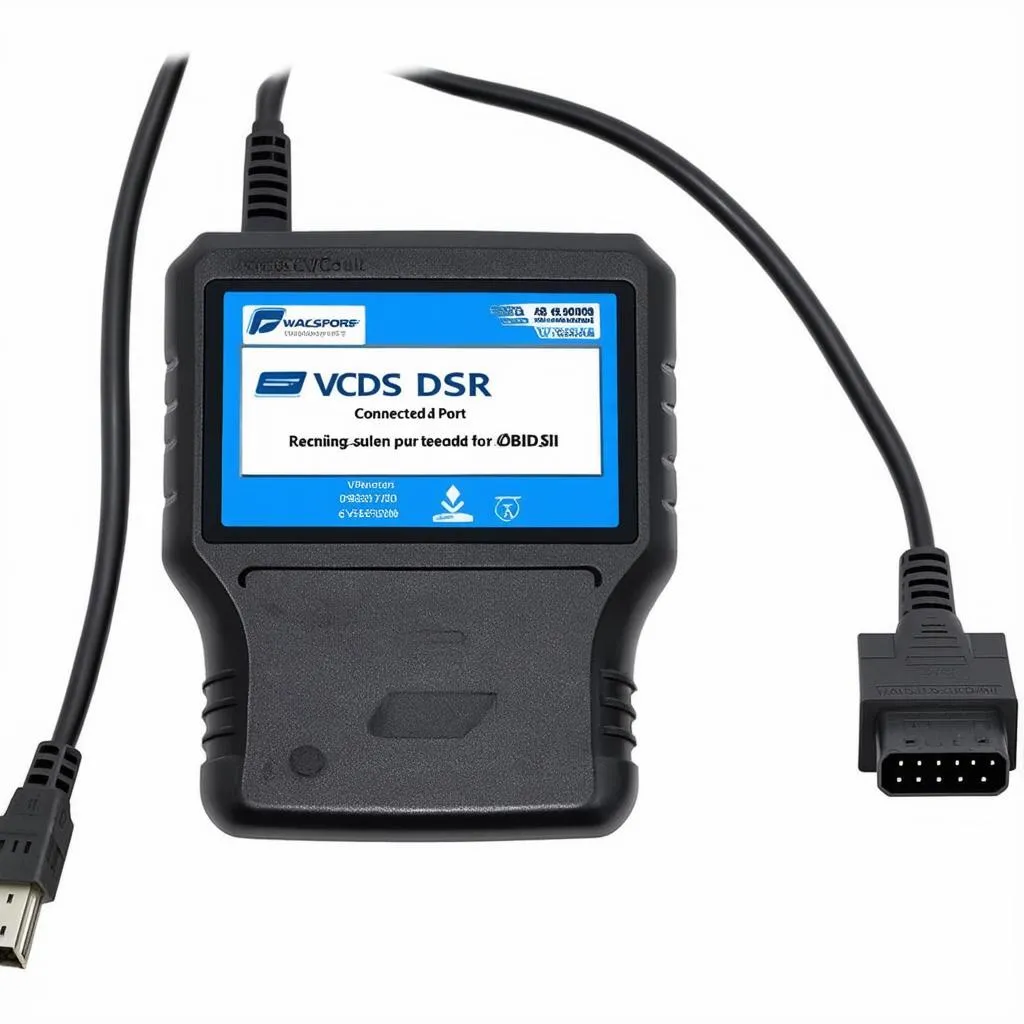 VCDS DSR Tool