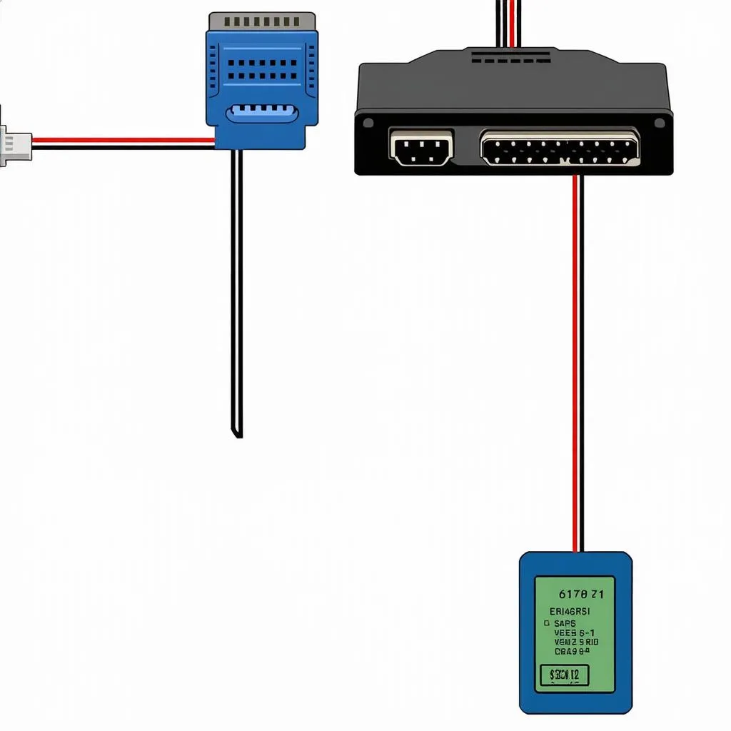 VCDS Interface for Passat