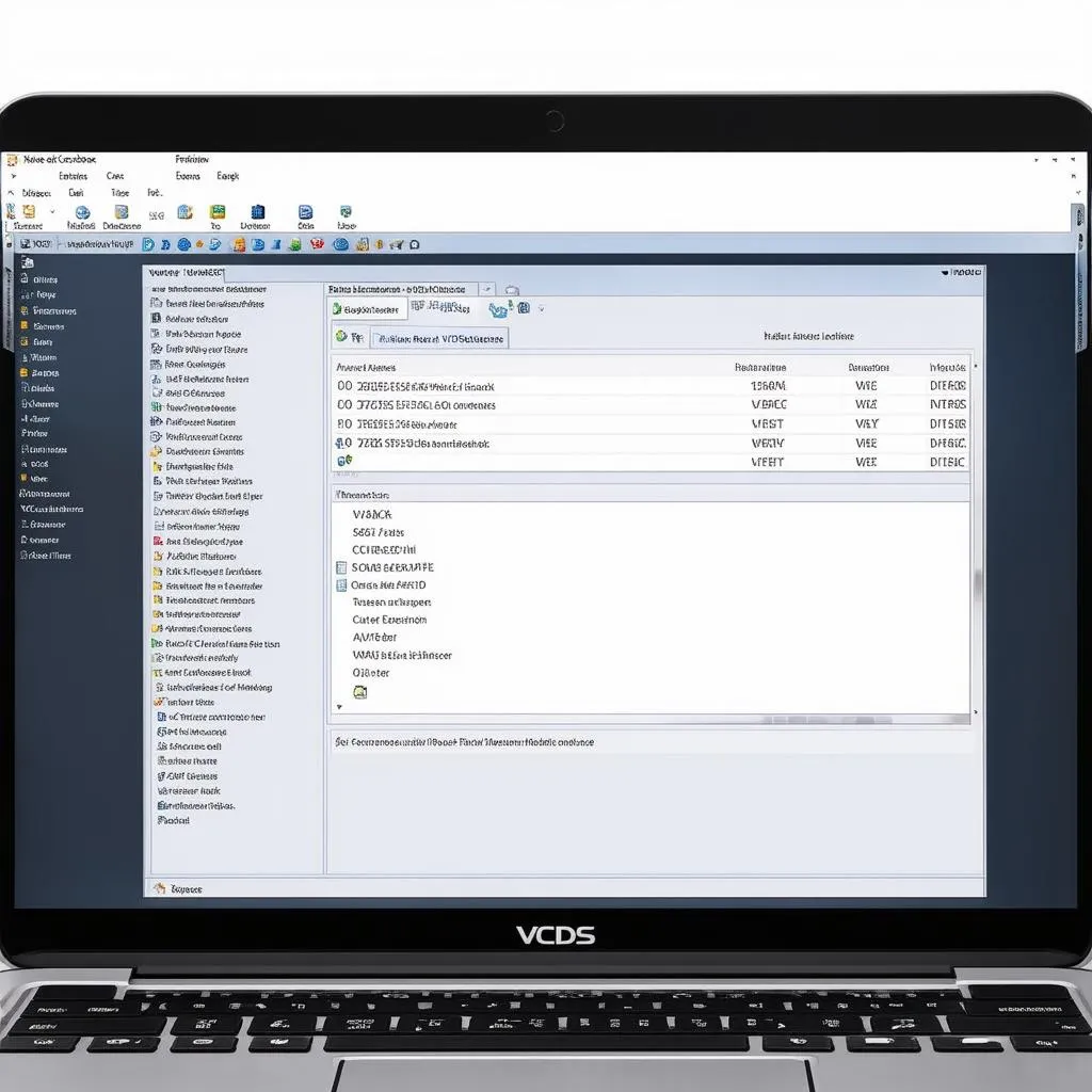 VCDS Software