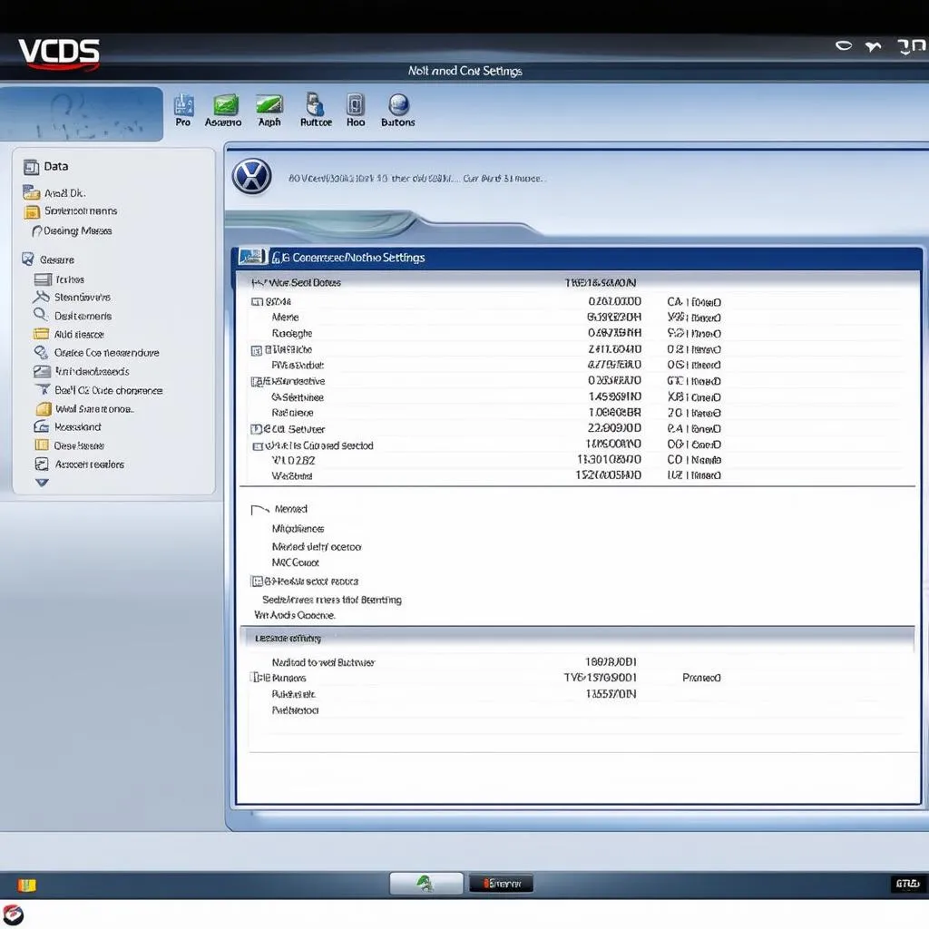 vcds_software_interface