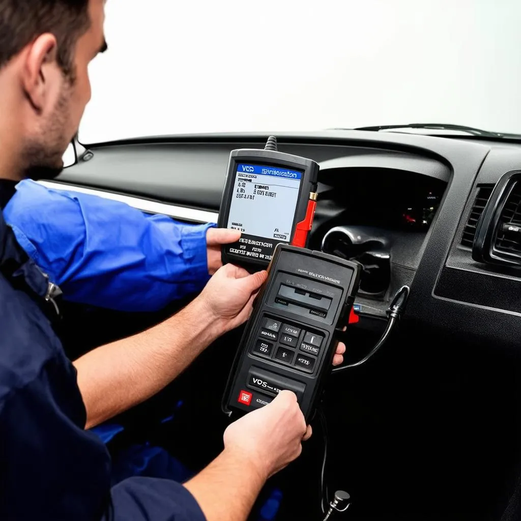 VCDS System