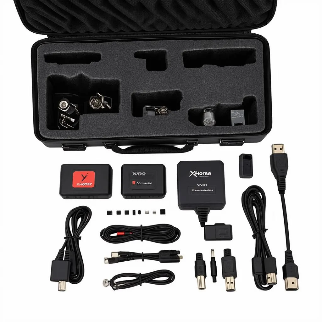 Xhorse VVDI2 Commander Full Kit