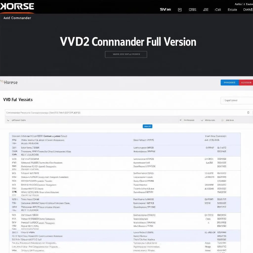 Xhorse VVDI2 Software Update