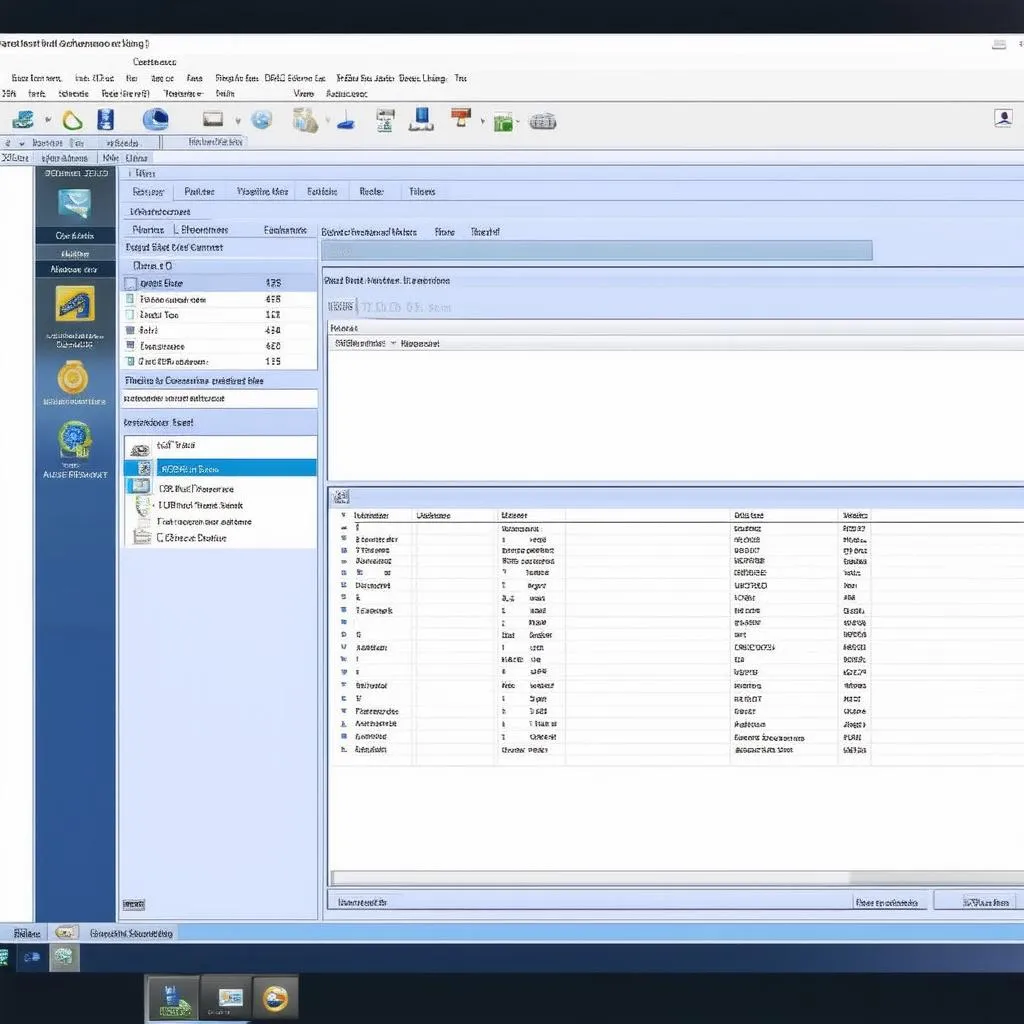 VEDIAMO 4.02.02 Software Interface