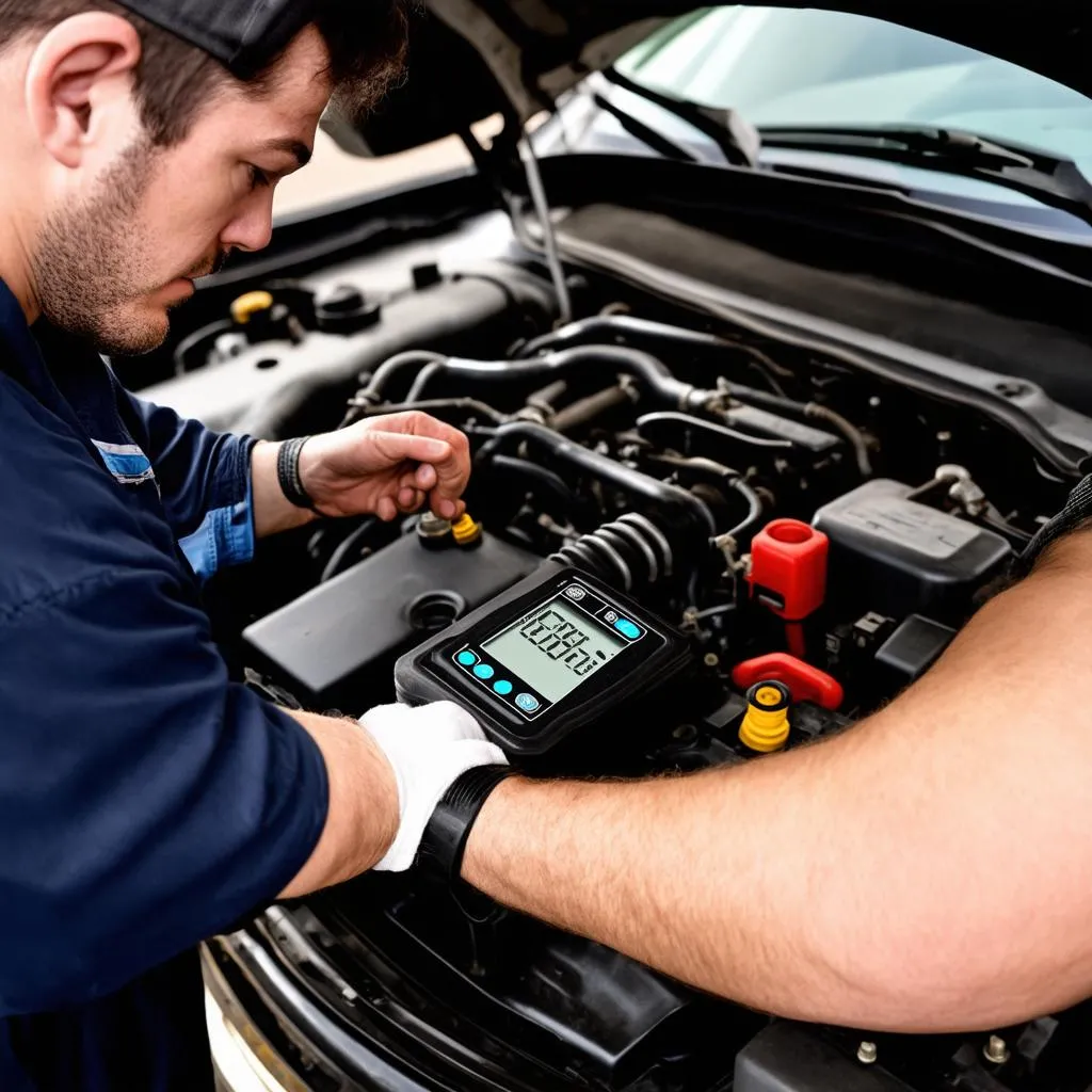 Vehicle Diagnostics