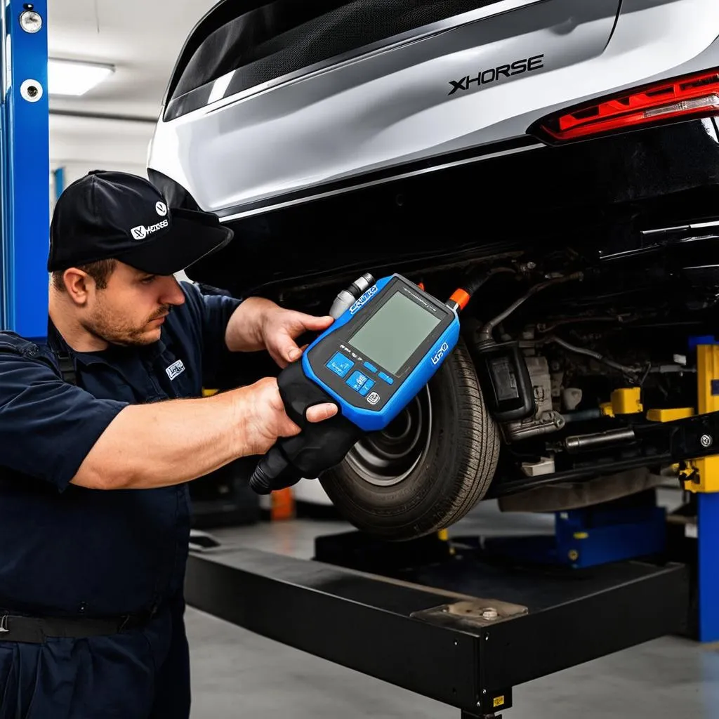 Volkswagen Car Diagnostics