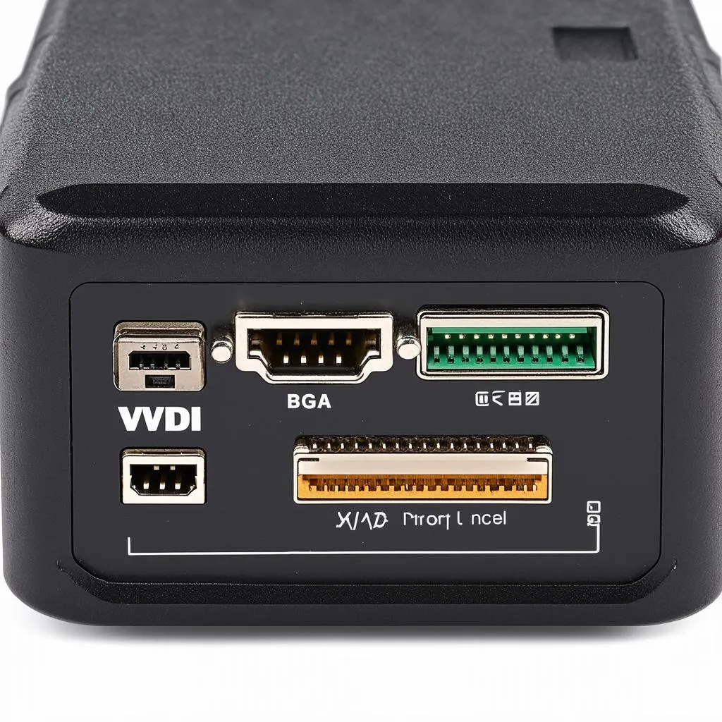 VVDI BGA Programmer