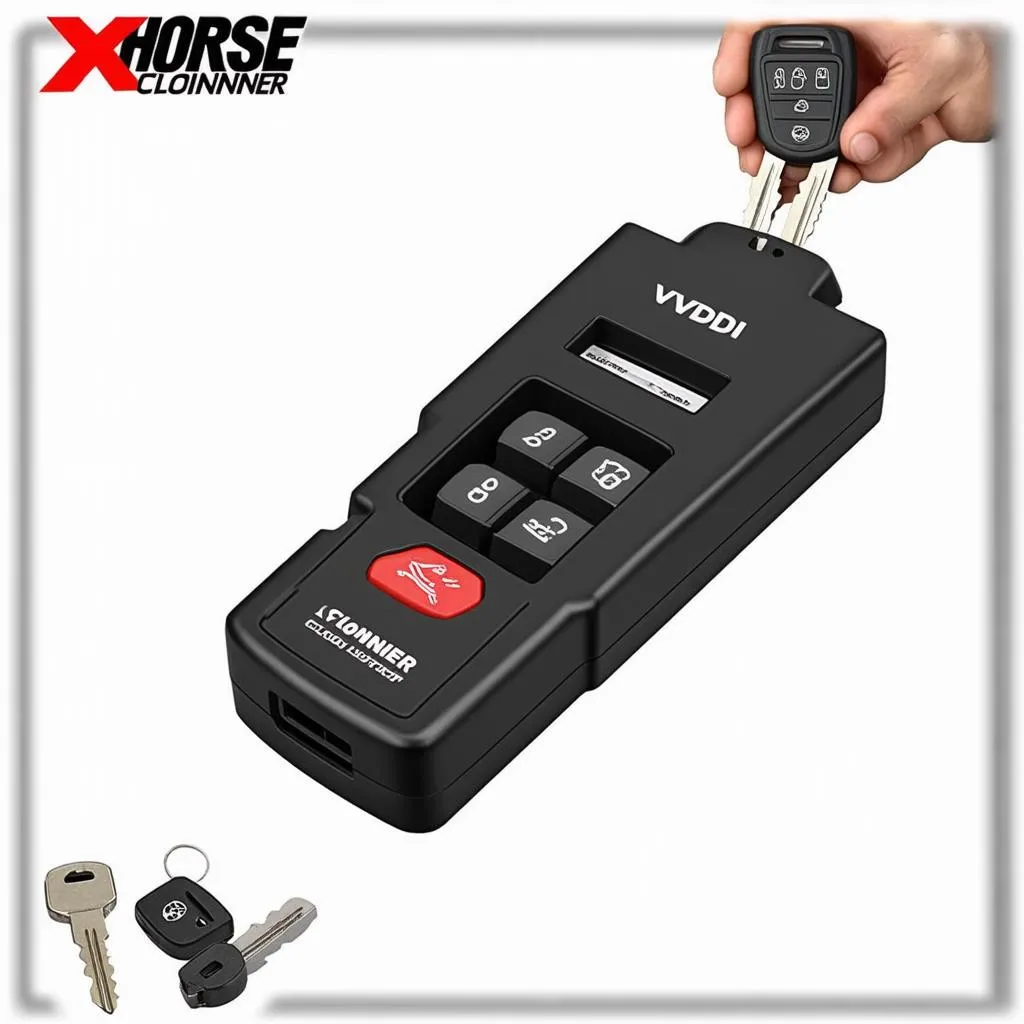 Xhorse VVDI Clonner