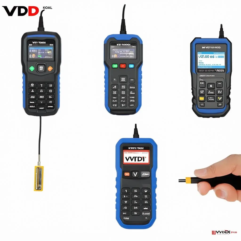 VVDI Key Tool Guide