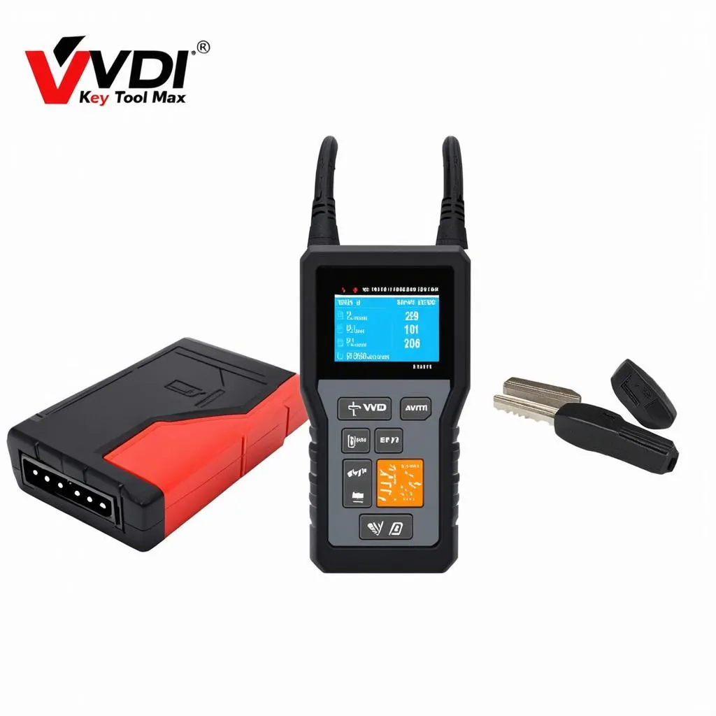 VVDI Key Tool Max