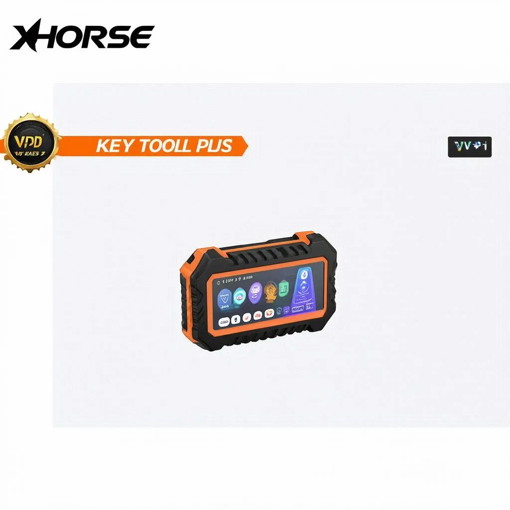 Xhorse VVDI Key Tool Plus Pad