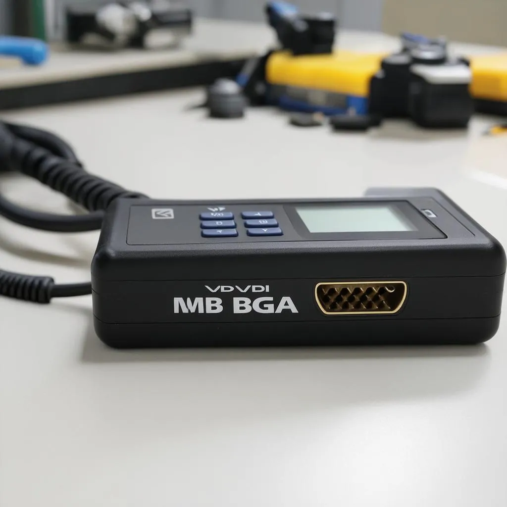 VVDI MB BGA Tool