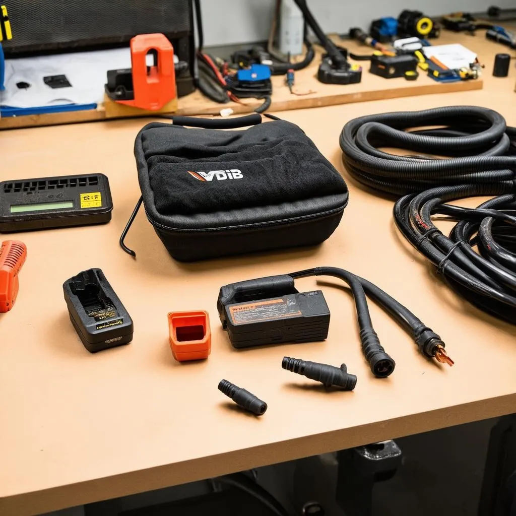 VVDI MB Tool Kit