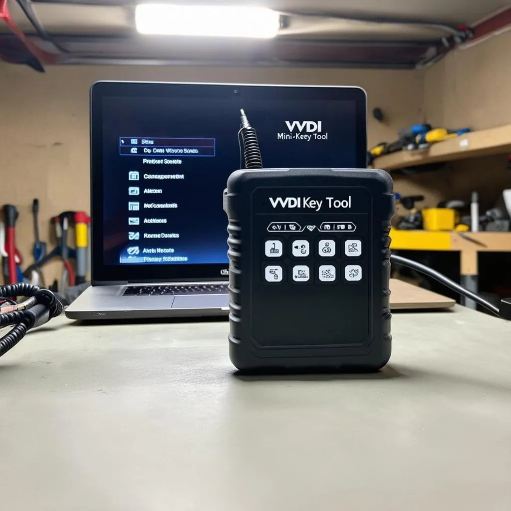 VVDI Mini Key Tool