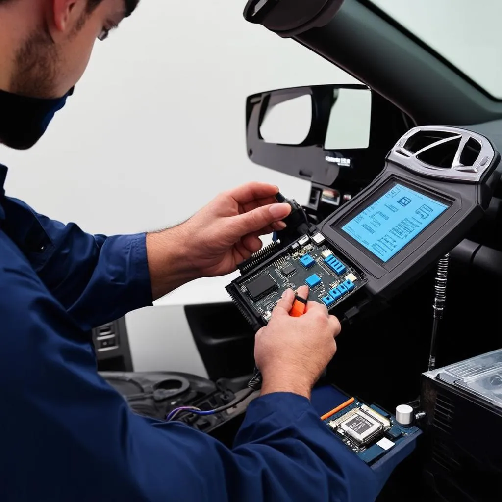 mercedes ecu programming