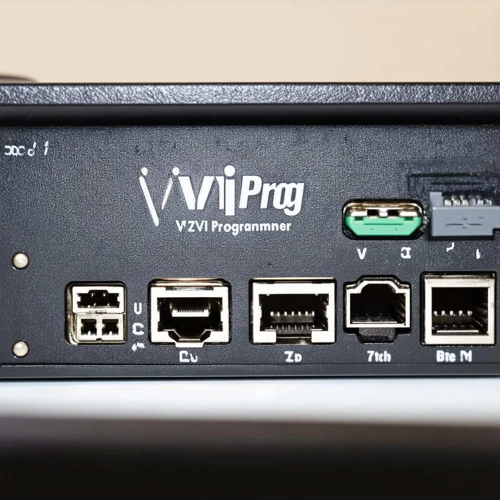 VVDI Prog Programmer