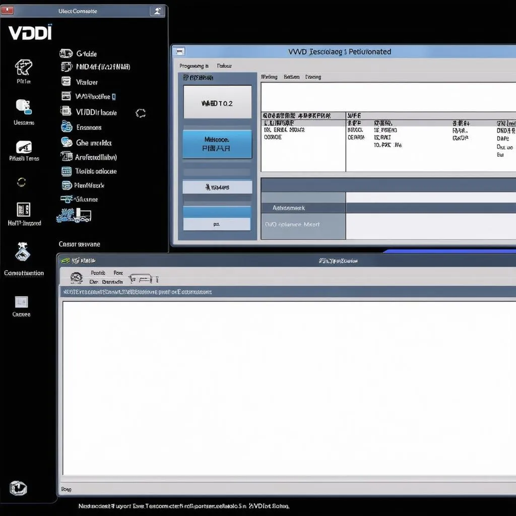 VVDI Prog Software Screenshot