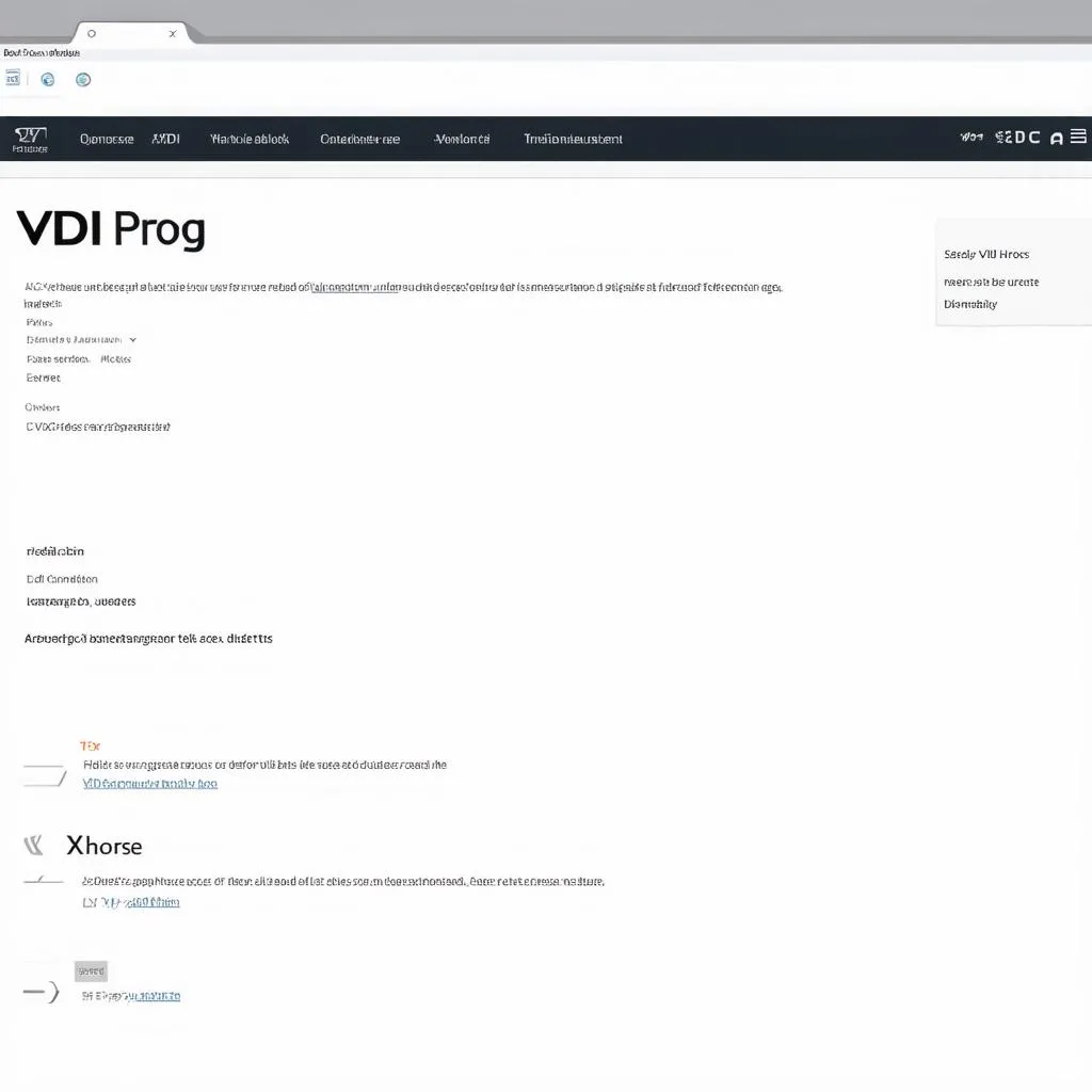 VVDI Prog Software Download
