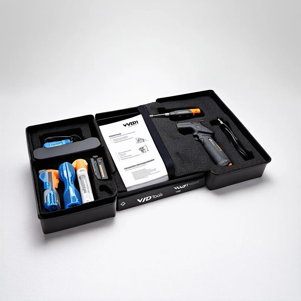 VVDI Tools Packaging