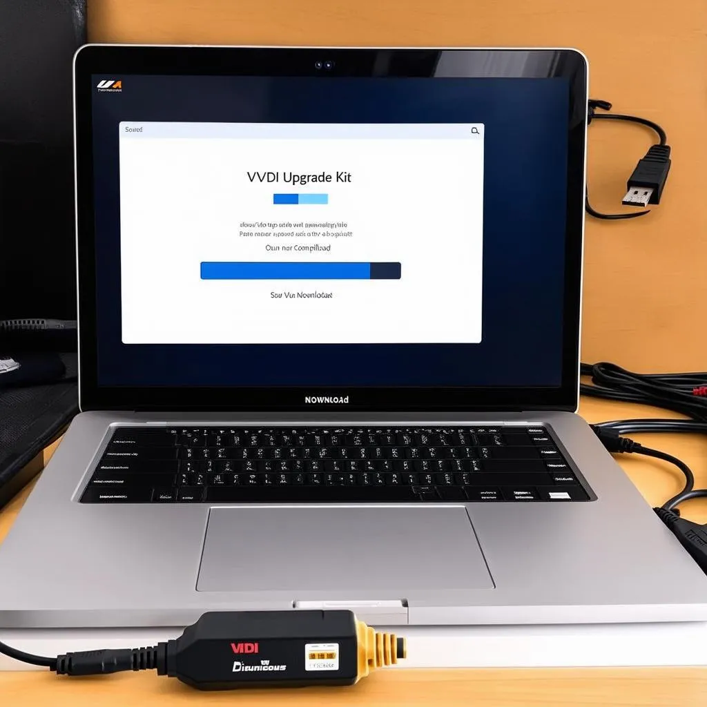 VVDI upgrade kit software download