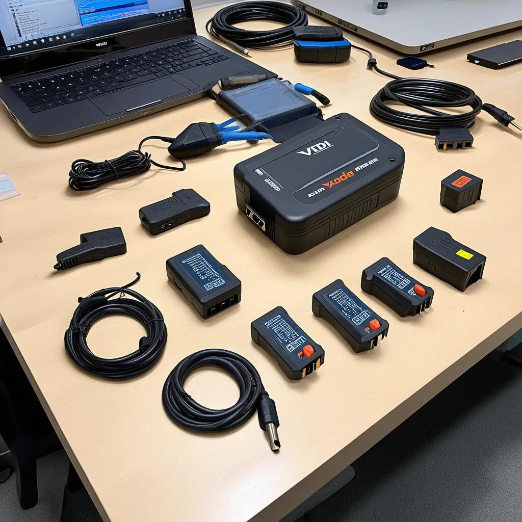 VVDI Xhorse Tool Kit