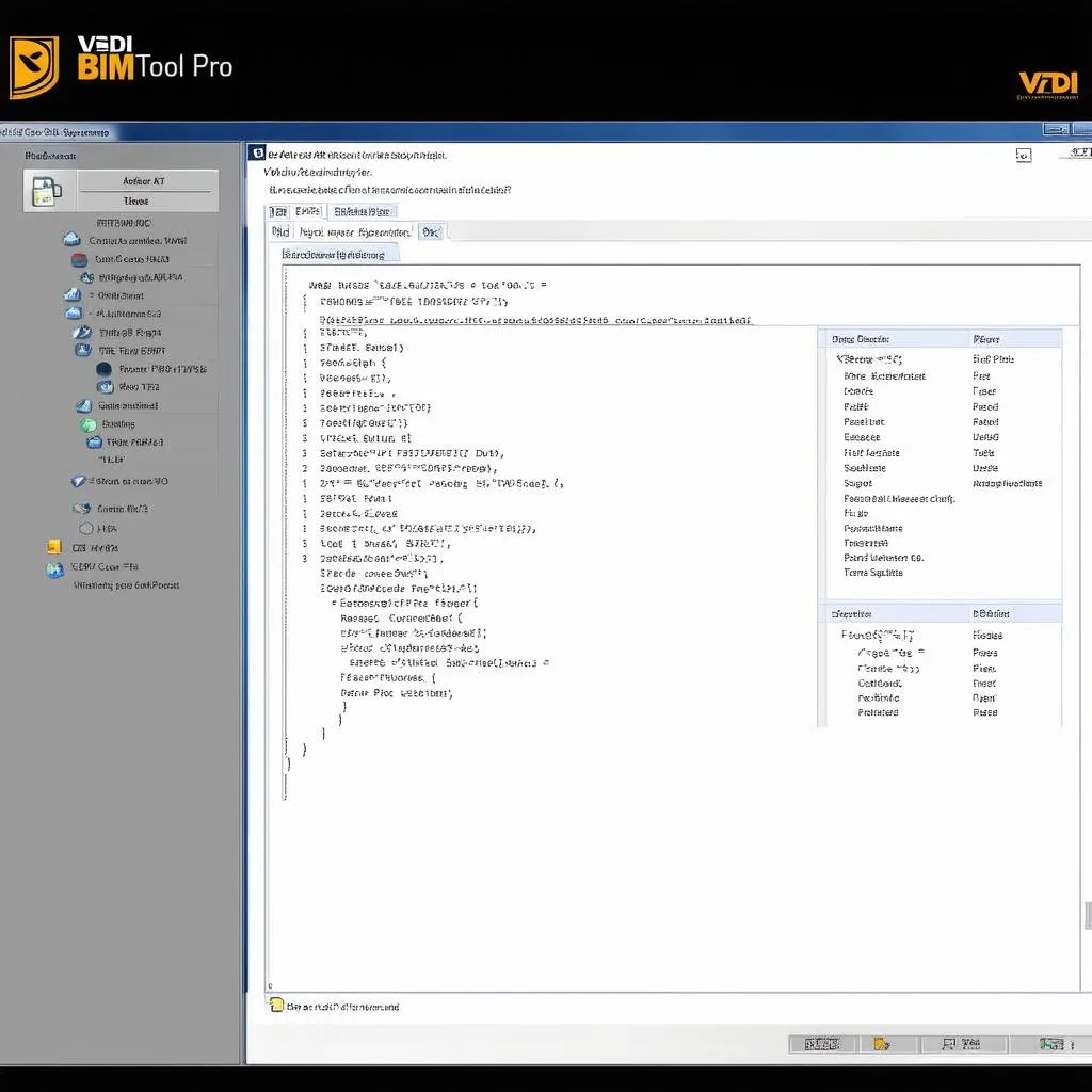 VVDi BIM Tool Pro Coding