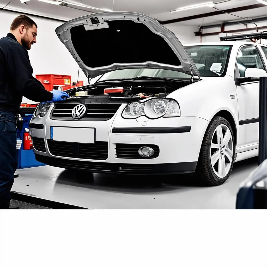 VW Car Maintenance