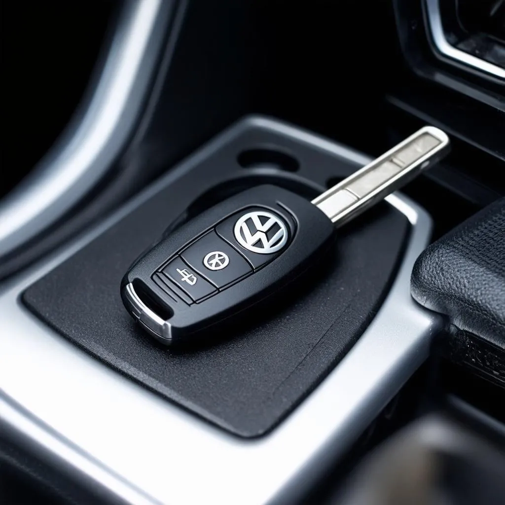 VW Key Immobilizer