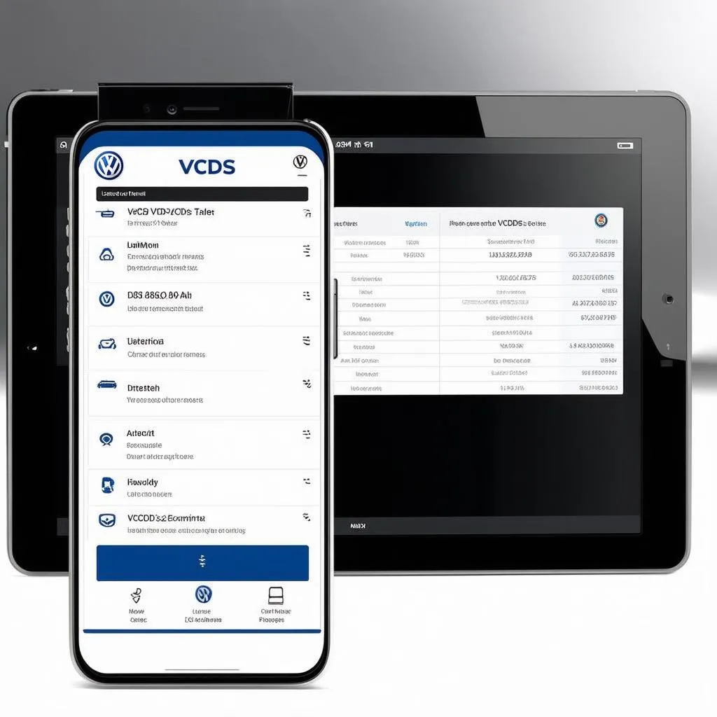 VW VCDS Android App