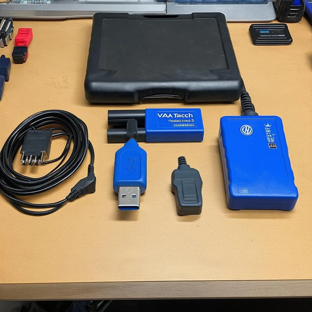 diagnostic tool for vw audi