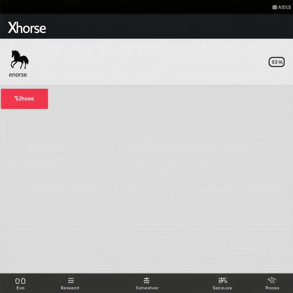 Xhorse App