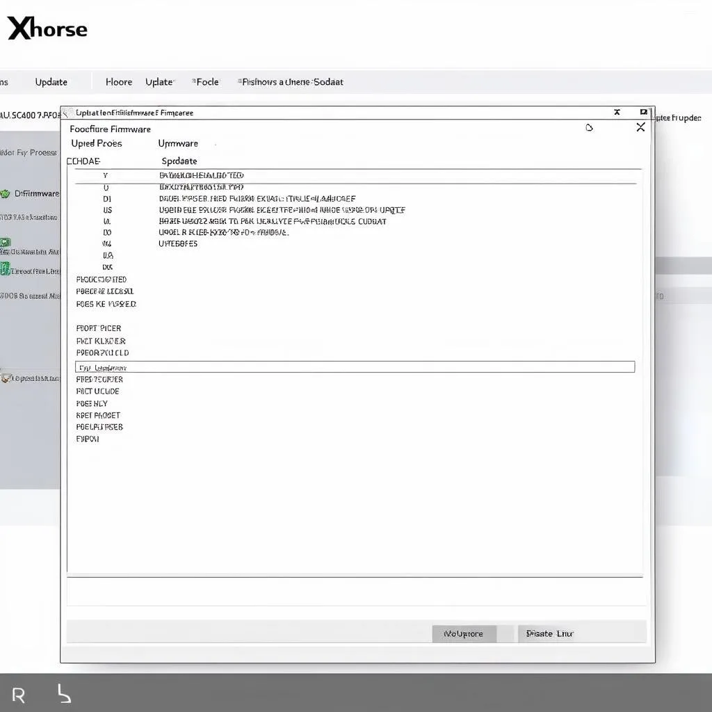 Xhorse Firmware Update Tool