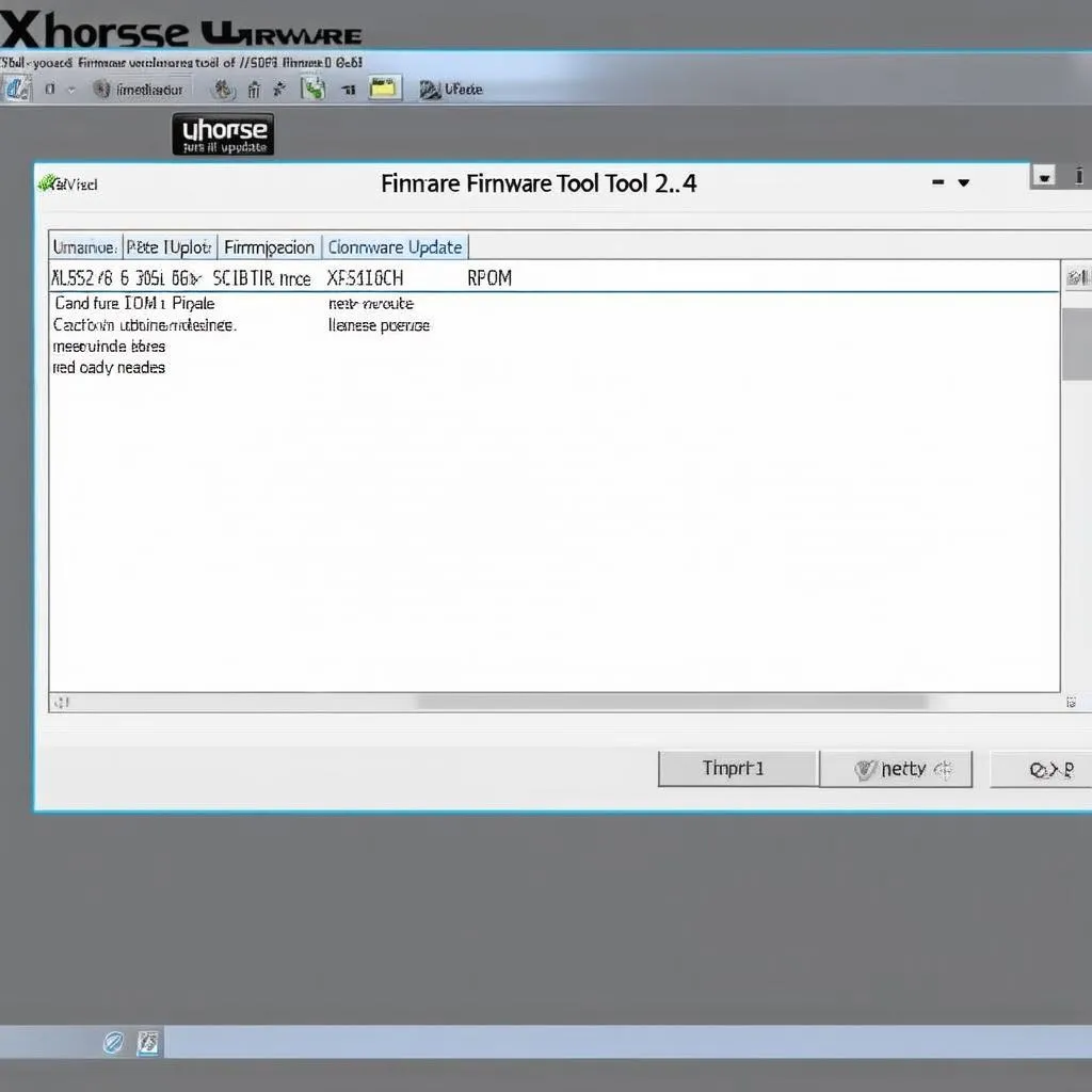 Xhorse Firmware Update Tool