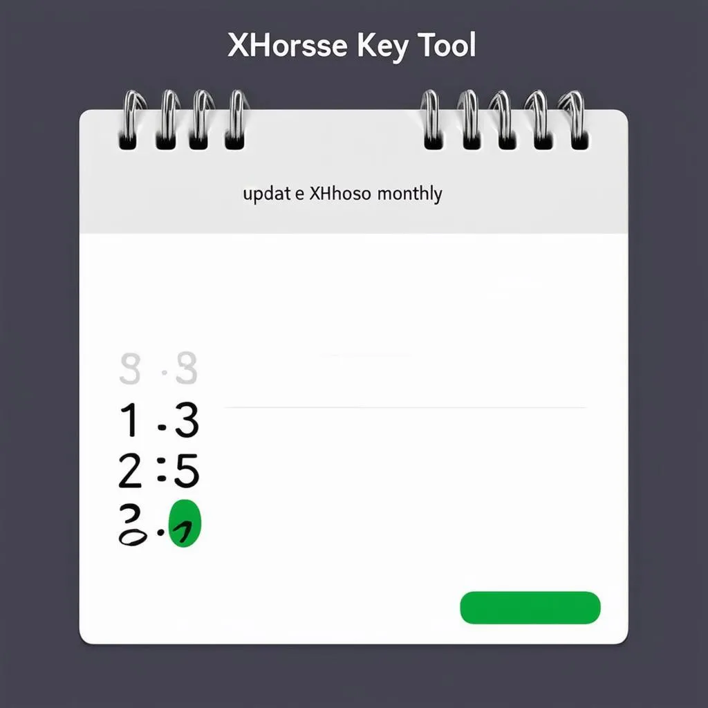 Xhorse Key Tool Update Frequency