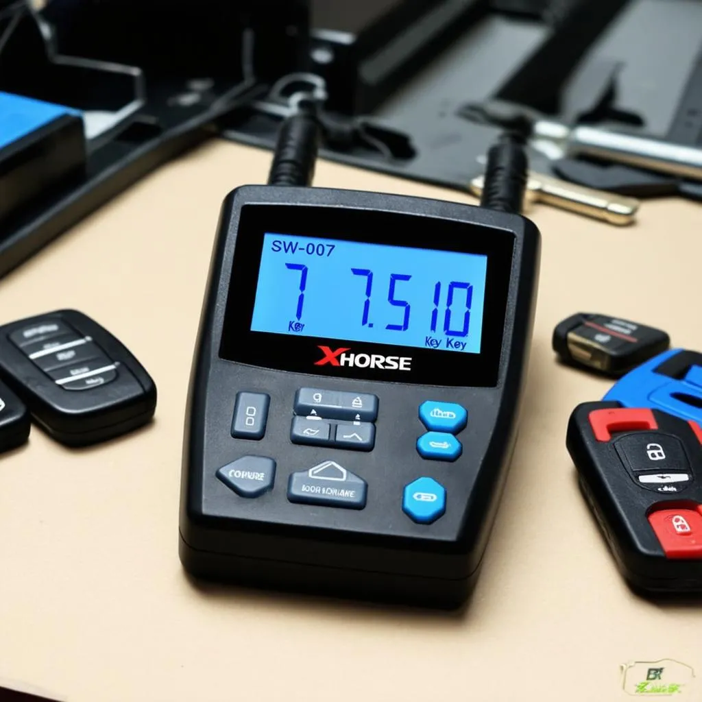 Xhorse SW-007 Key Programmer