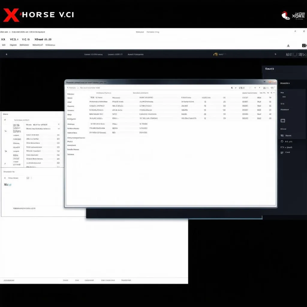 Xhorse VCI 2.0.4 Software