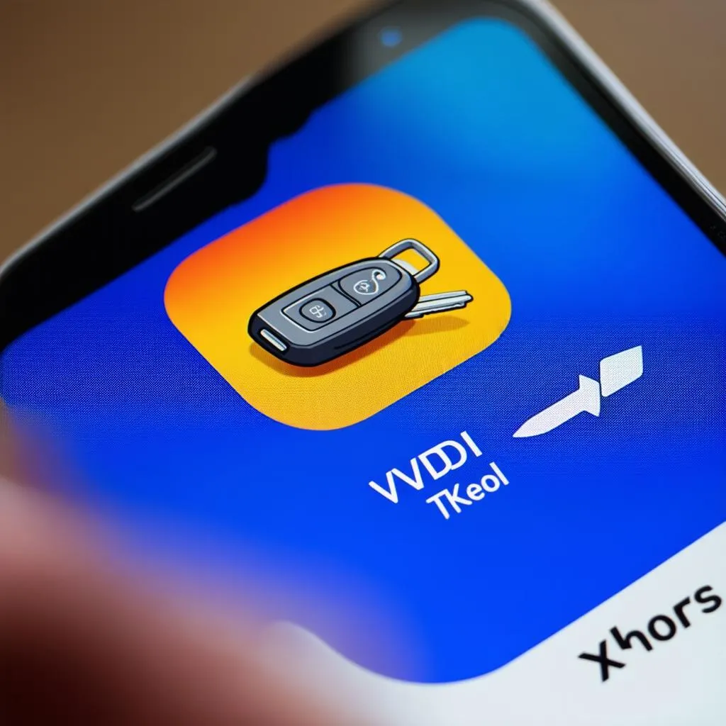 Xhorse VVDI Key Tool App