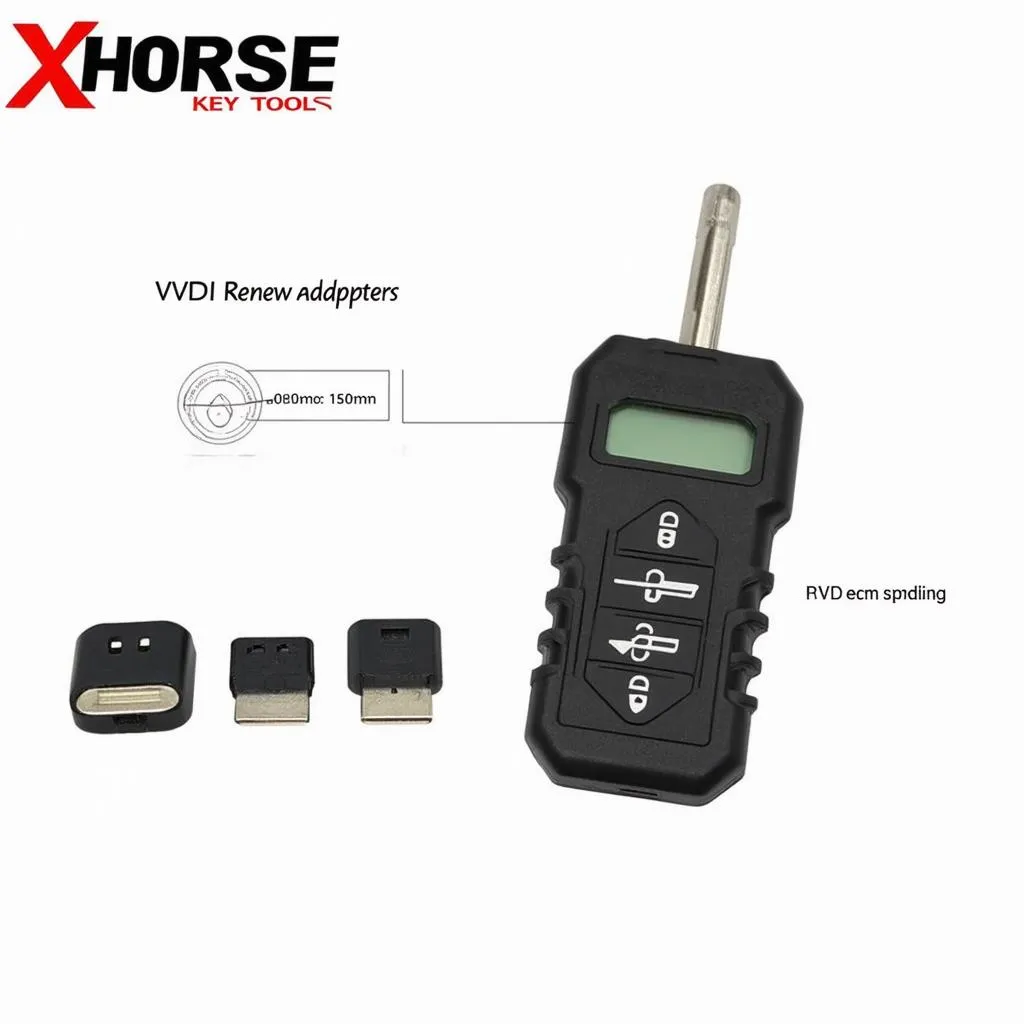 Xhorse VVDI Key Tool Kit