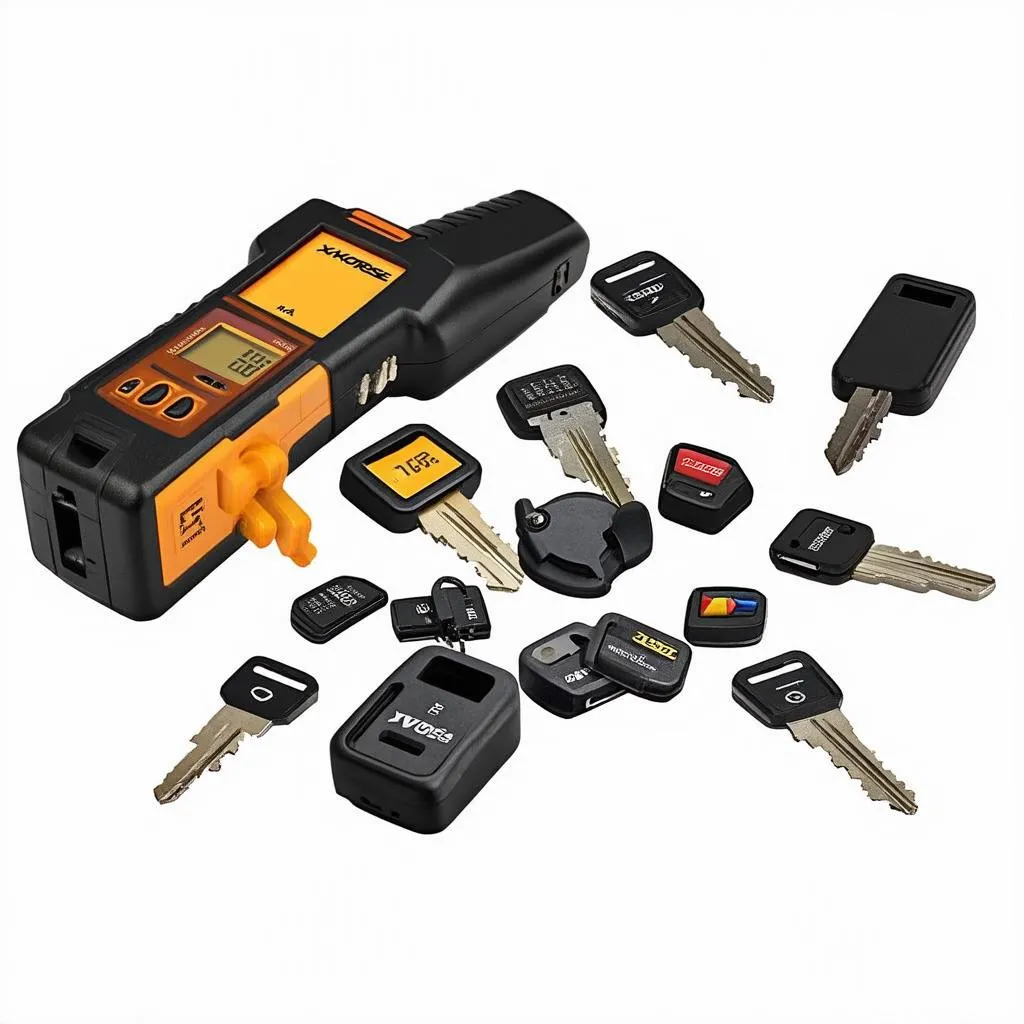 Xhorse VVDI Key Tool Max