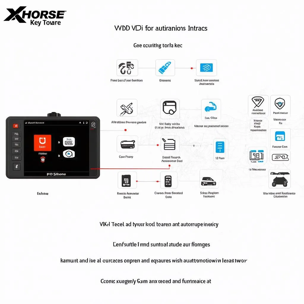 Xhorse VVDI Key Tool Software