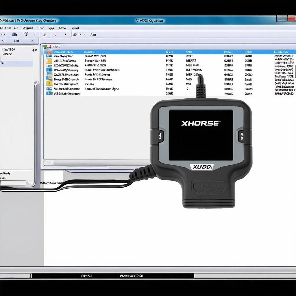 Xhorse VVDI Key Tool Update