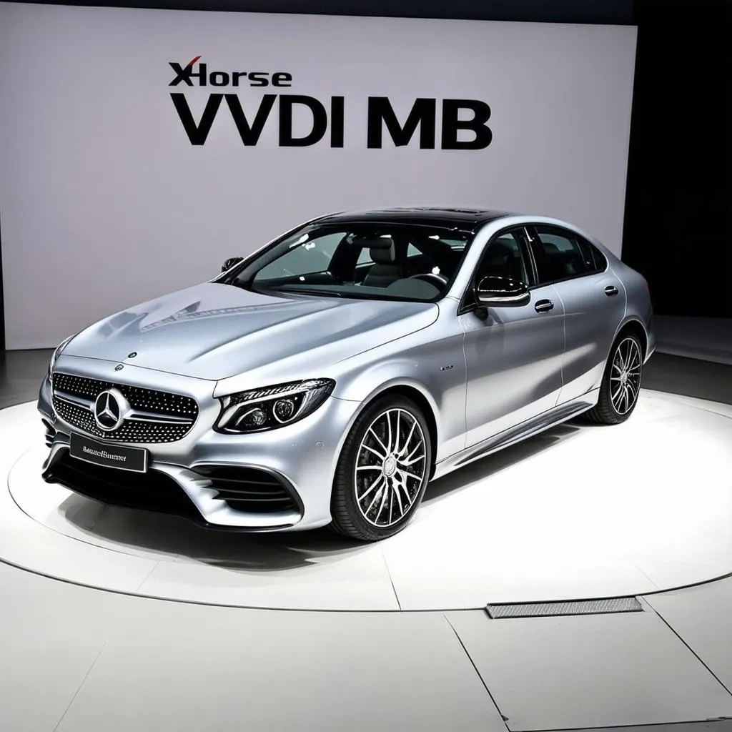 Xhorse VVDI MB Mercedes-Benz